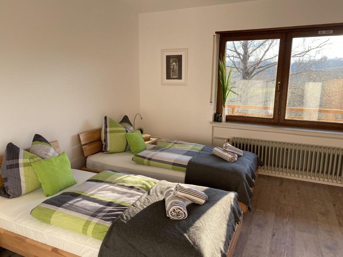 Pension Am Hohberghof Dielheim المظهر الخارجي الصورة