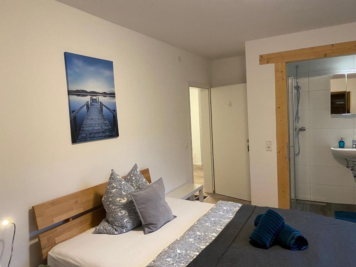 Pension Am Hohberghof Dielheim المظهر الخارجي الصورة