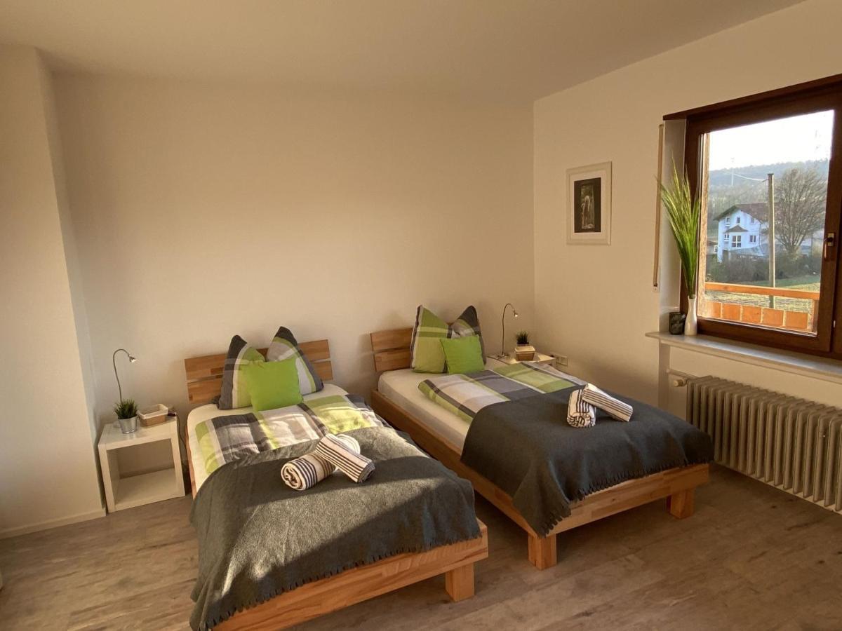 Pension Am Hohberghof Dielheim المظهر الخارجي الصورة