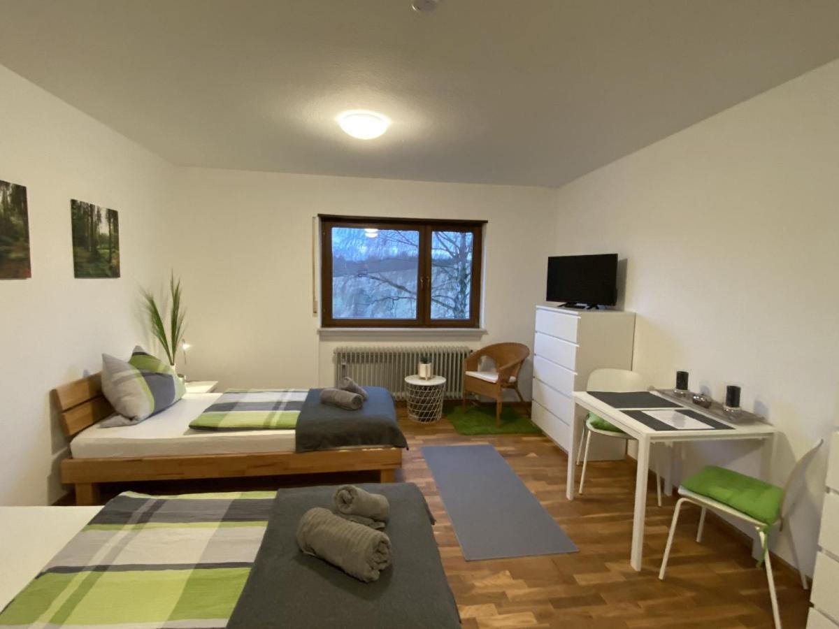 Pension Am Hohberghof Dielheim المظهر الخارجي الصورة