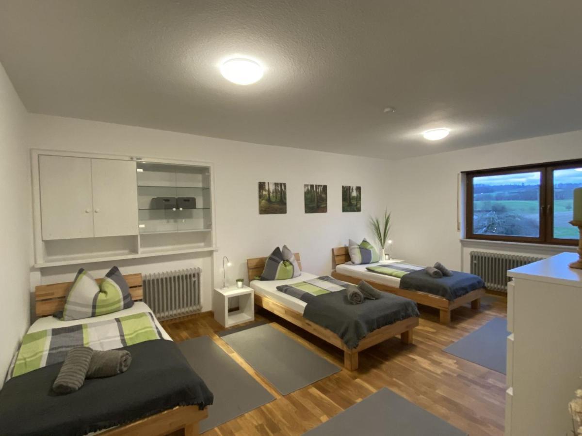 Pension Am Hohberghof Dielheim المظهر الخارجي الصورة