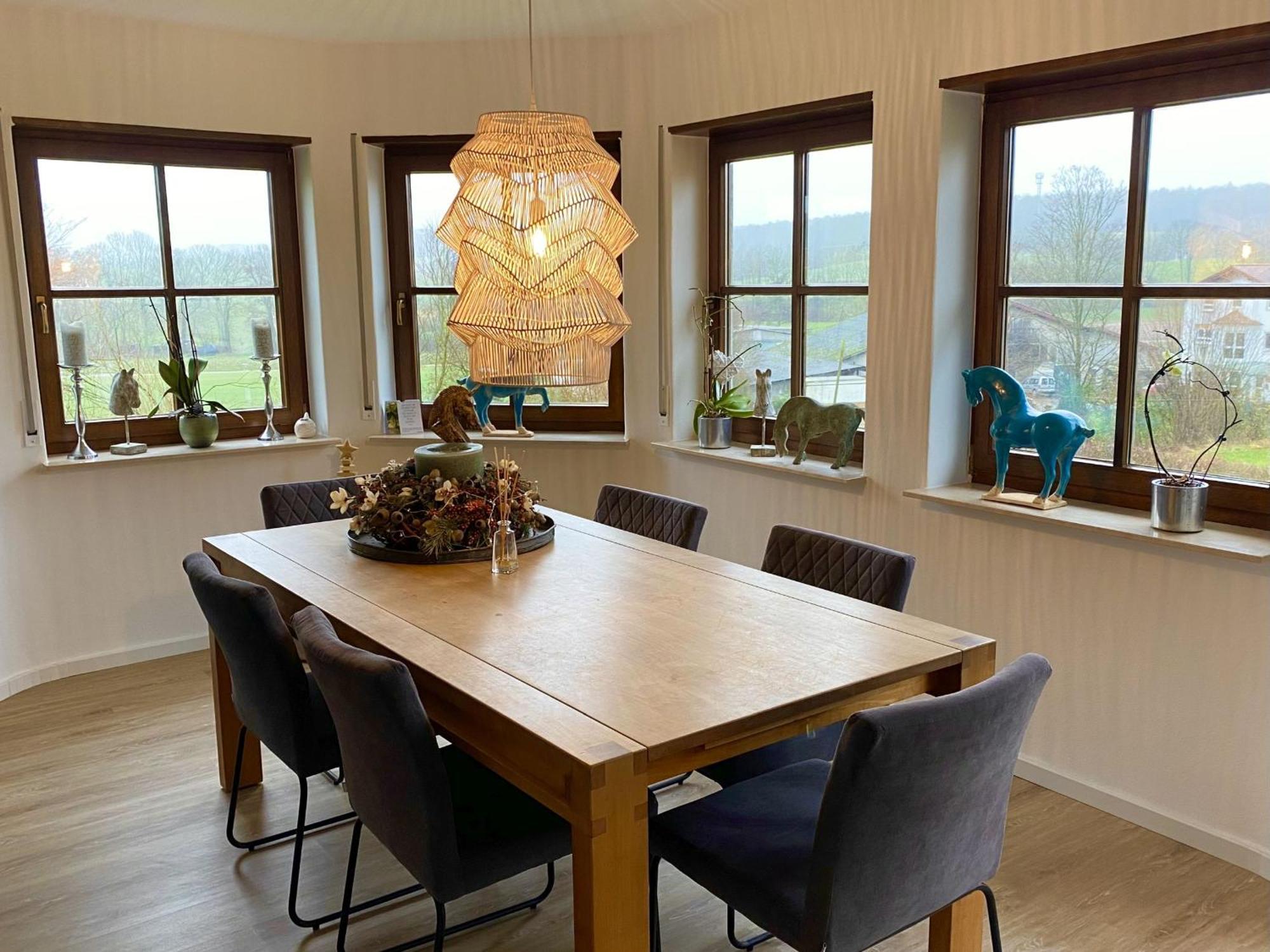 Pension Am Hohberghof Dielheim المظهر الخارجي الصورة
